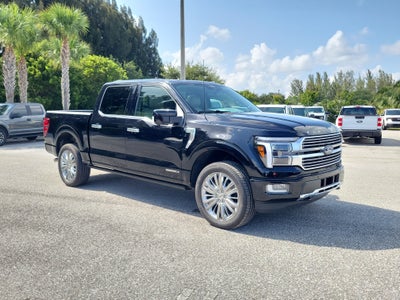 2026 Ford F-150 Platinum