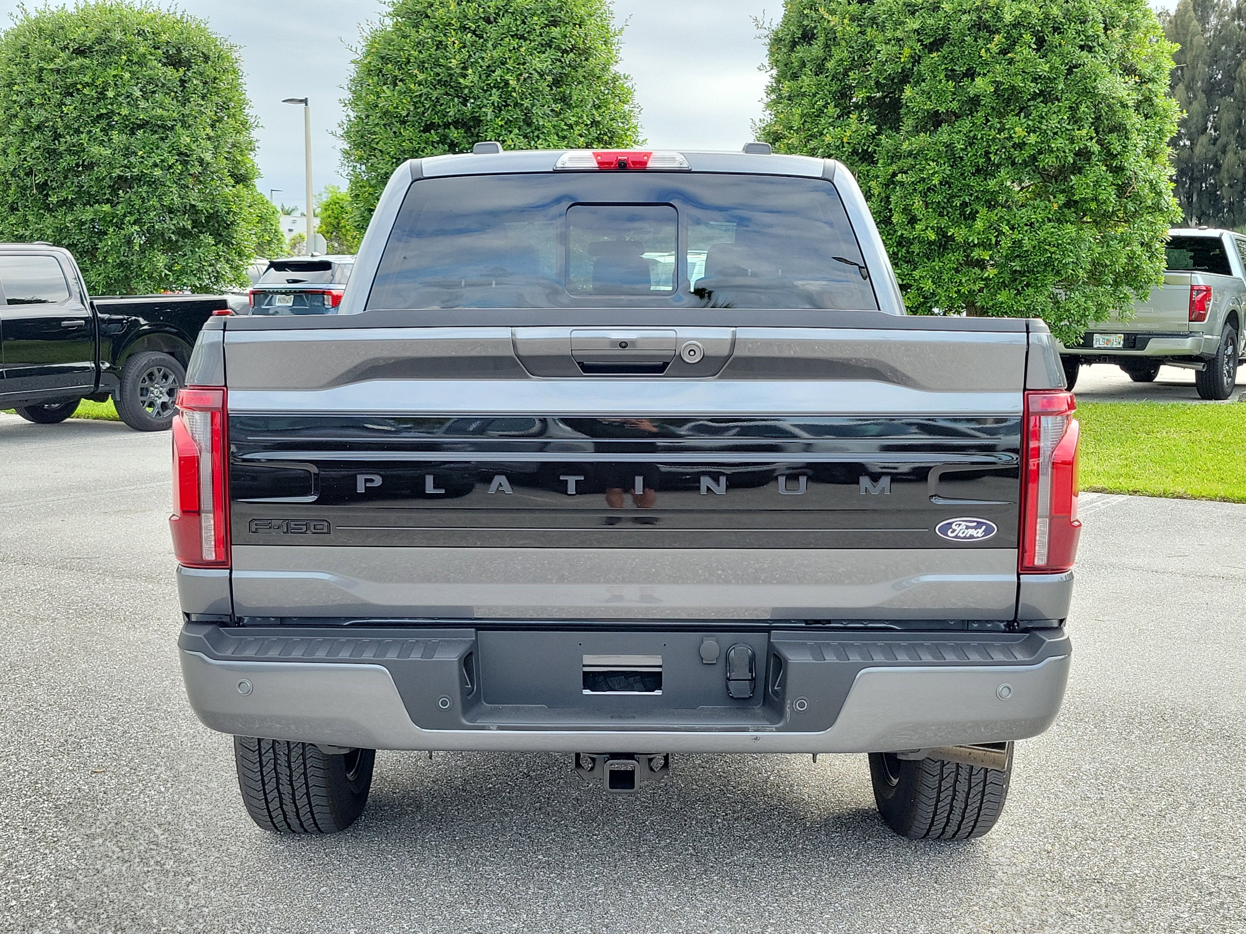 2026 Ford F-150 Platinum