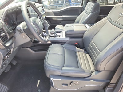 2026 Ford F-150 Platinum