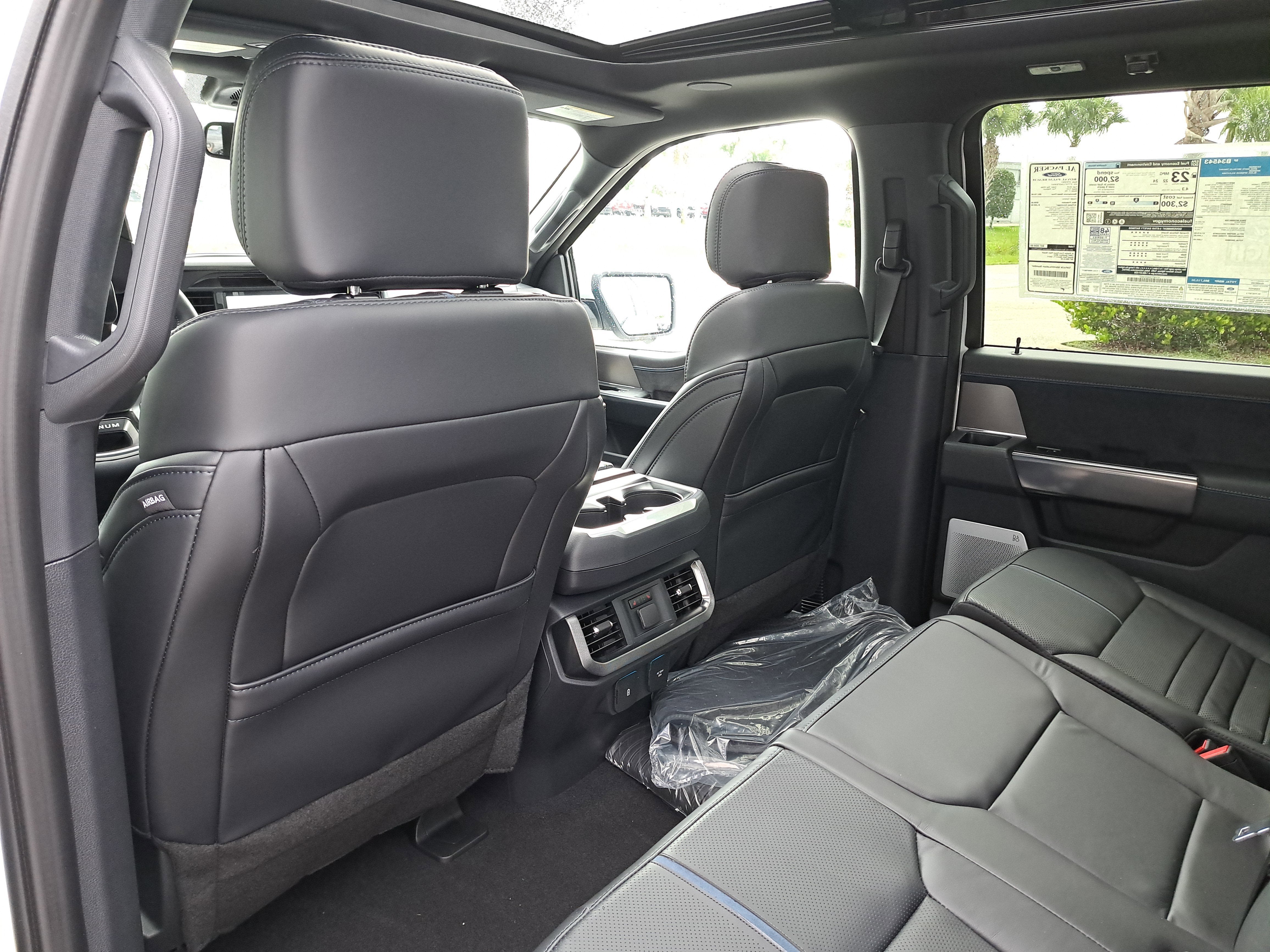 2025 Ford F-150 Platinum