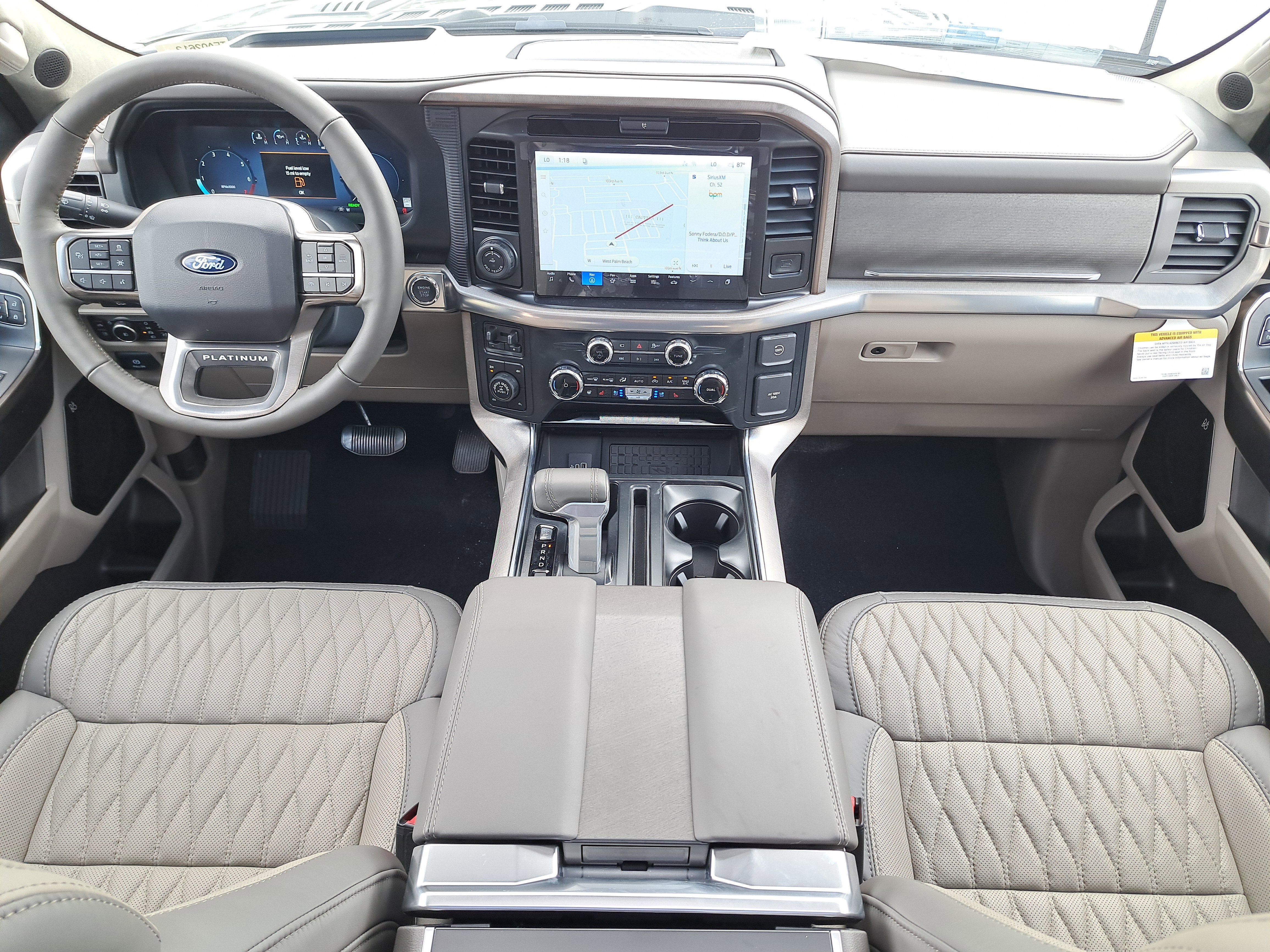 2026 Ford F-150 Platinum