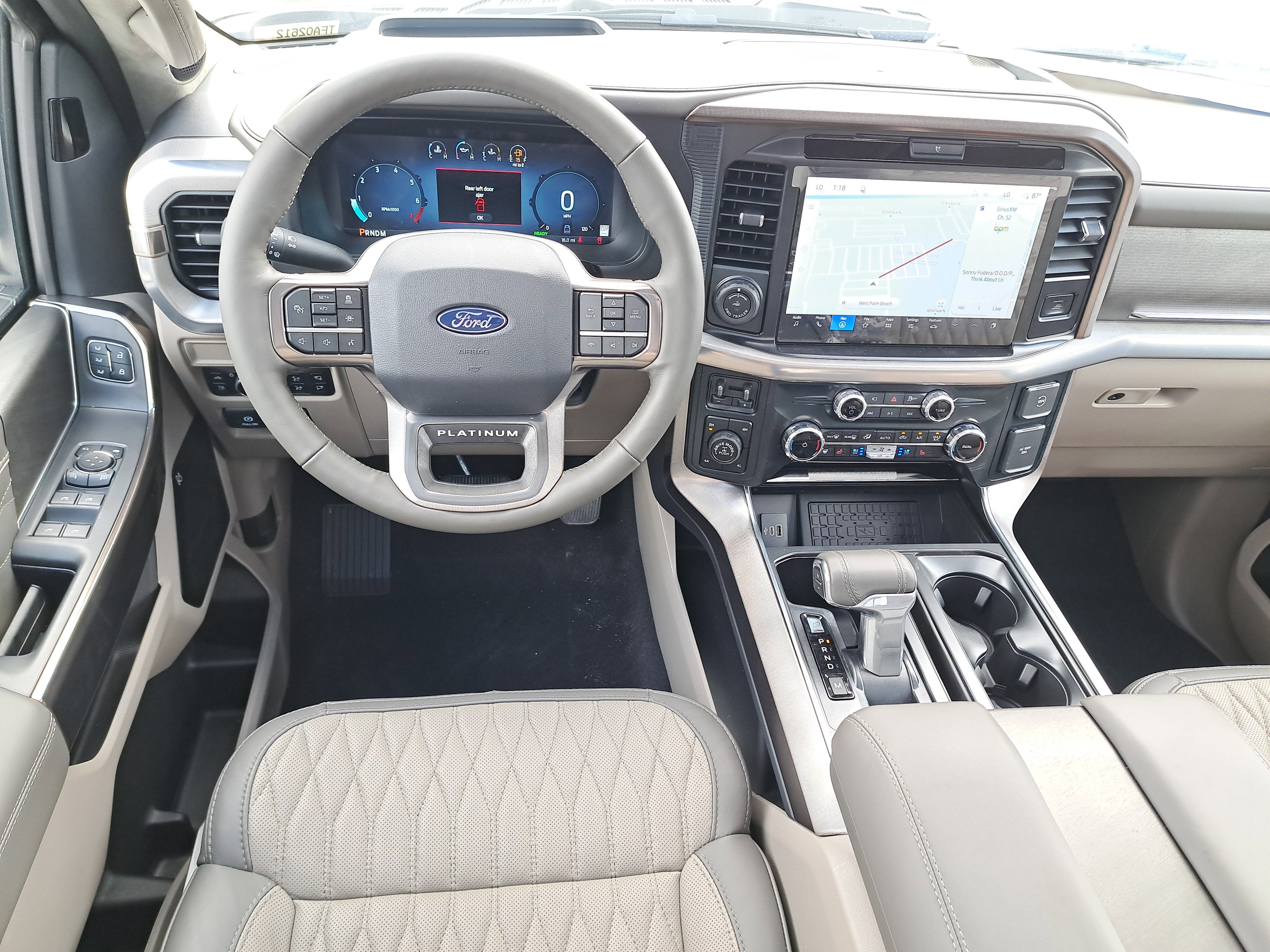 2026 Ford F-150 Platinum