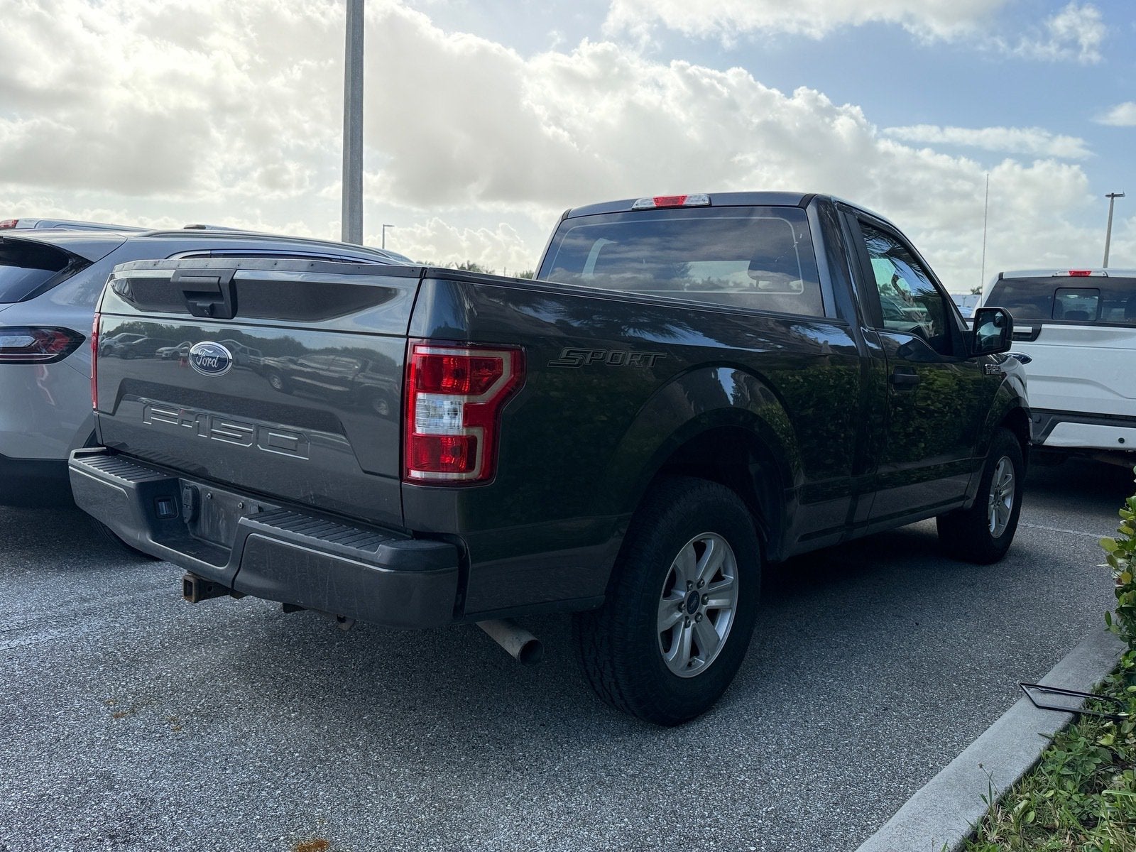 2018 Ford F-150 XL