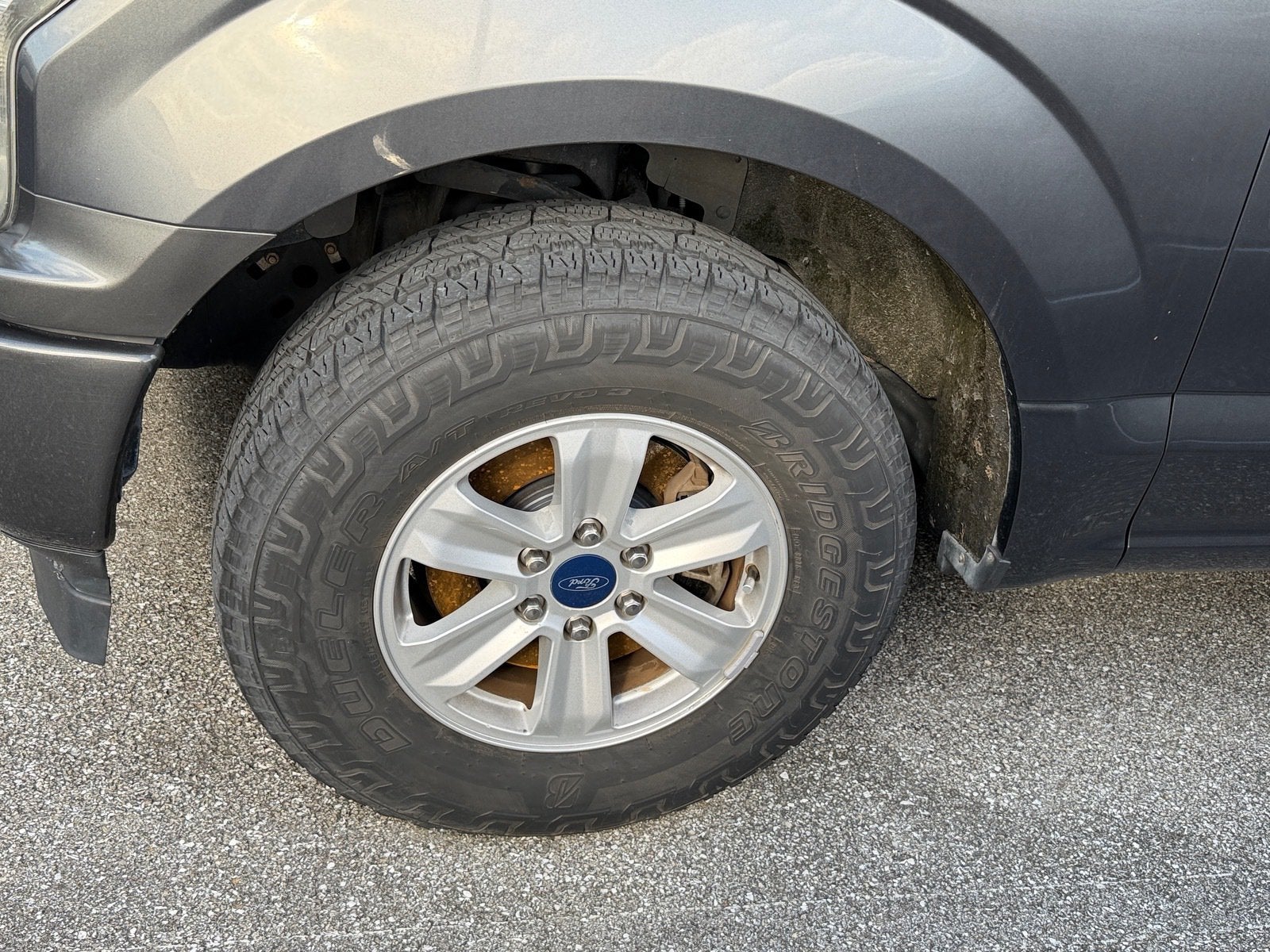 2018 Ford F-150 XL