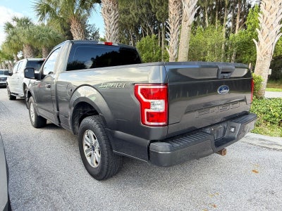 2018 Ford F-150 XL