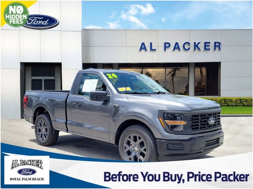 2024 Ford F-150 XL