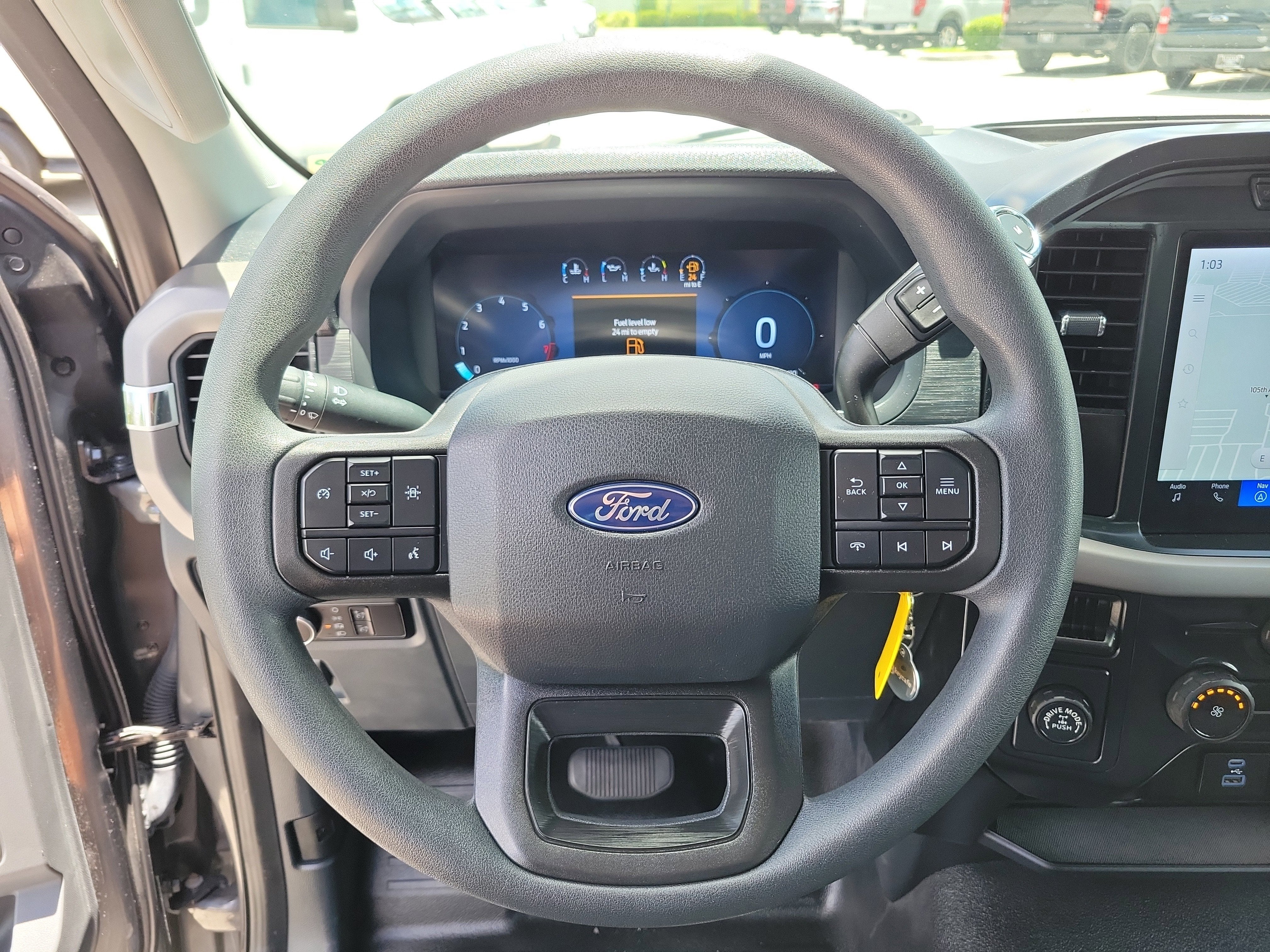 2024 Ford F-150 XL