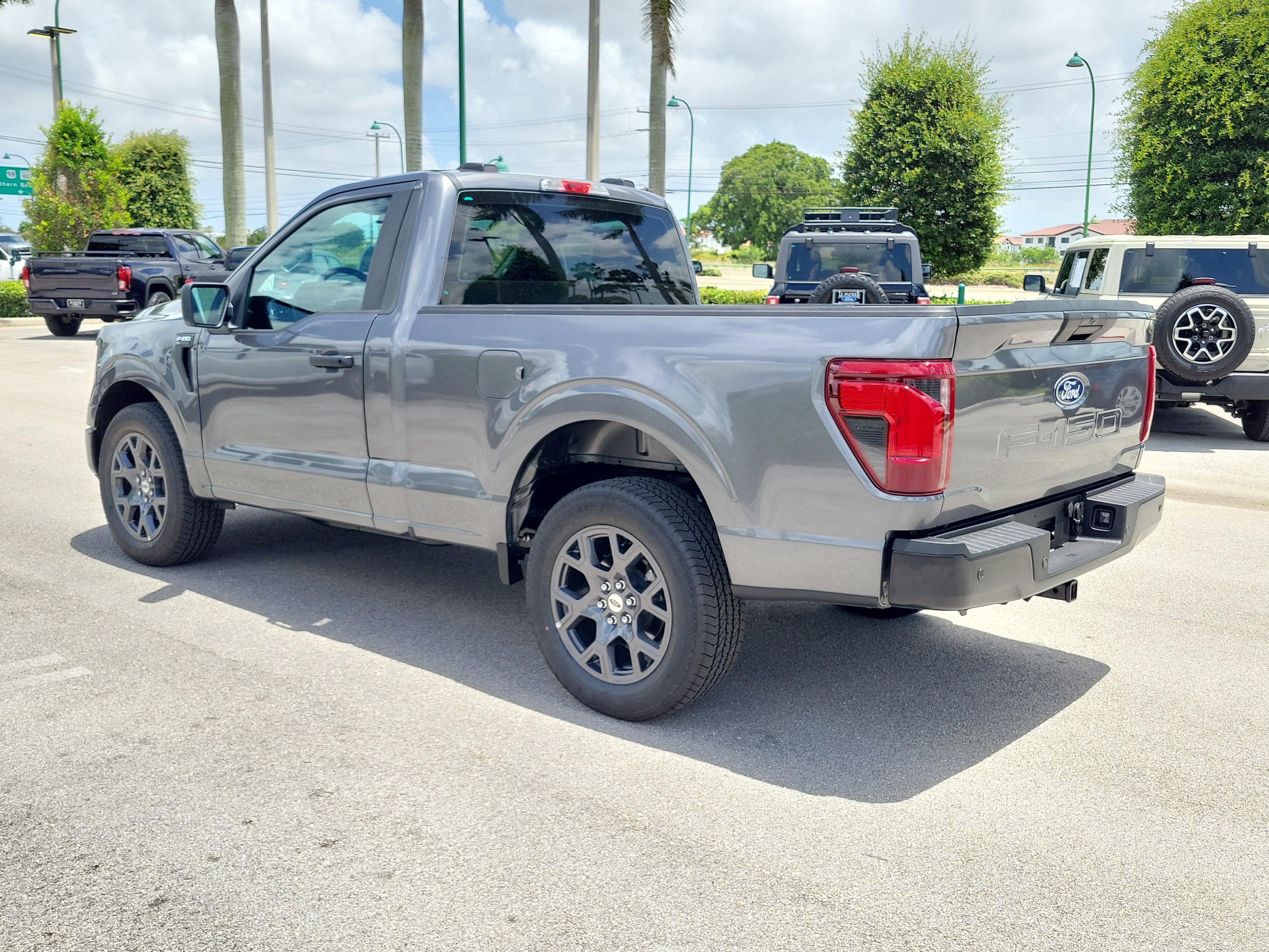 2024 Ford F-150 XL