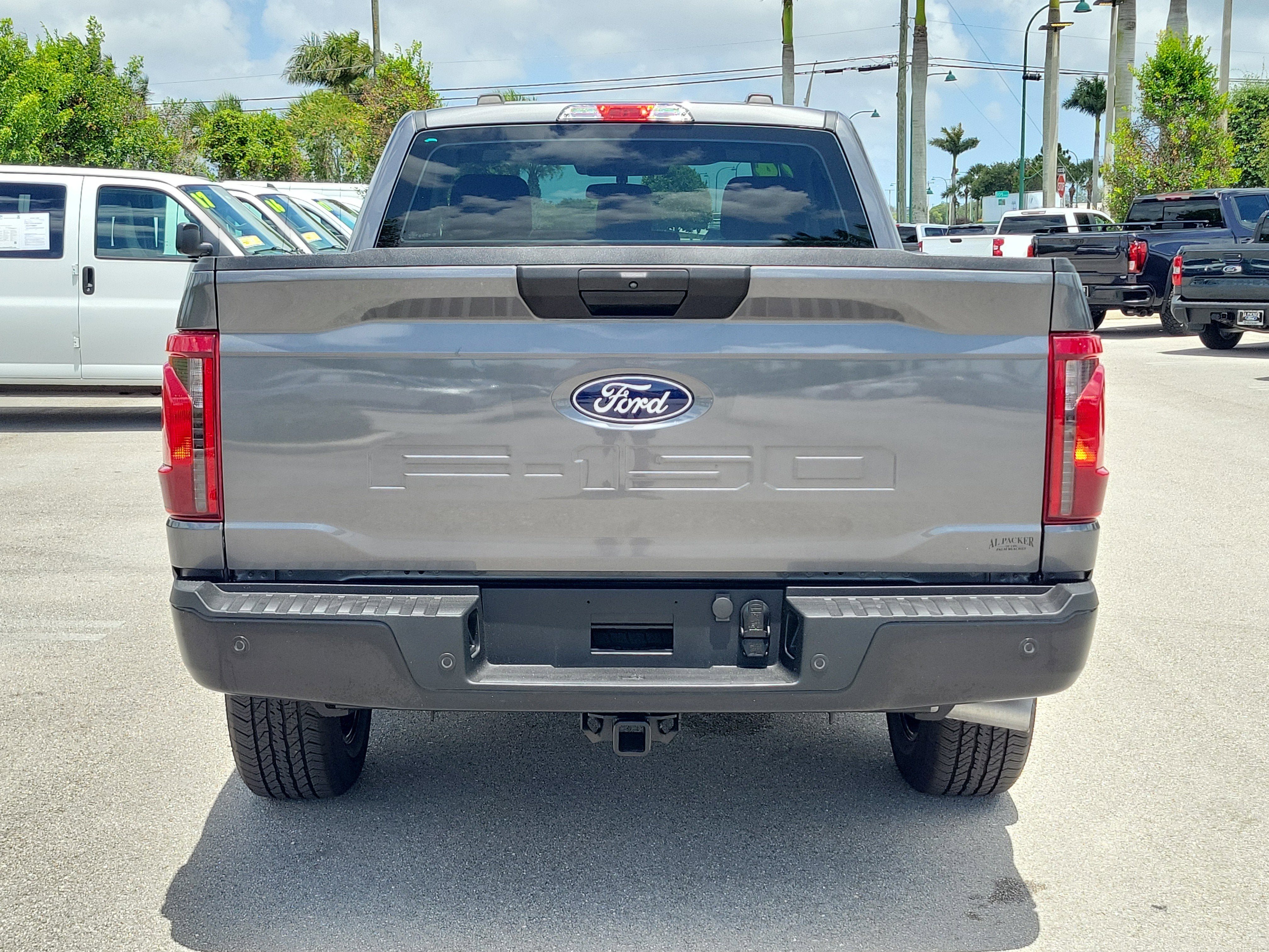 2024 Ford F-150 XL