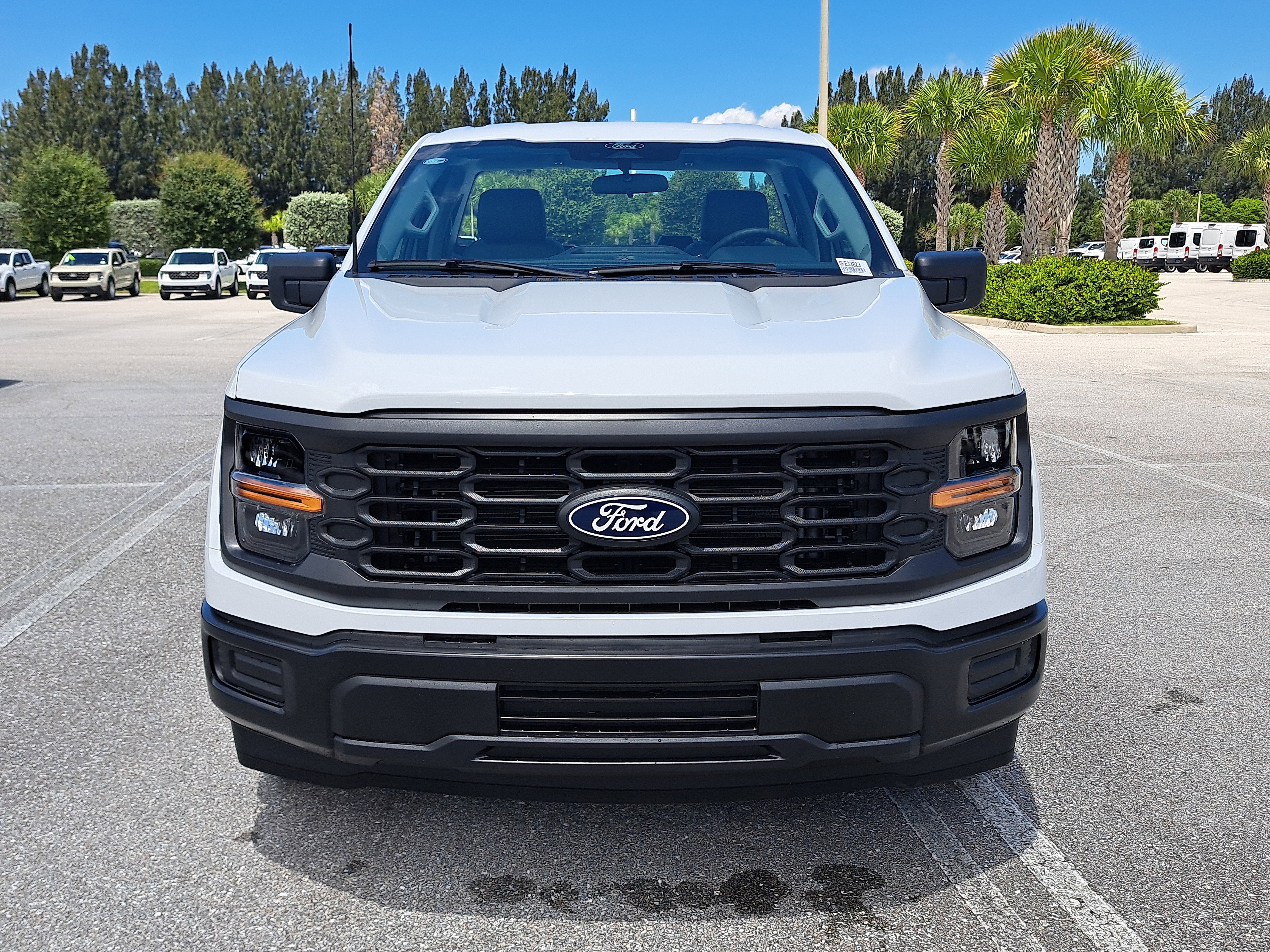 2025 Ford F-150 XL