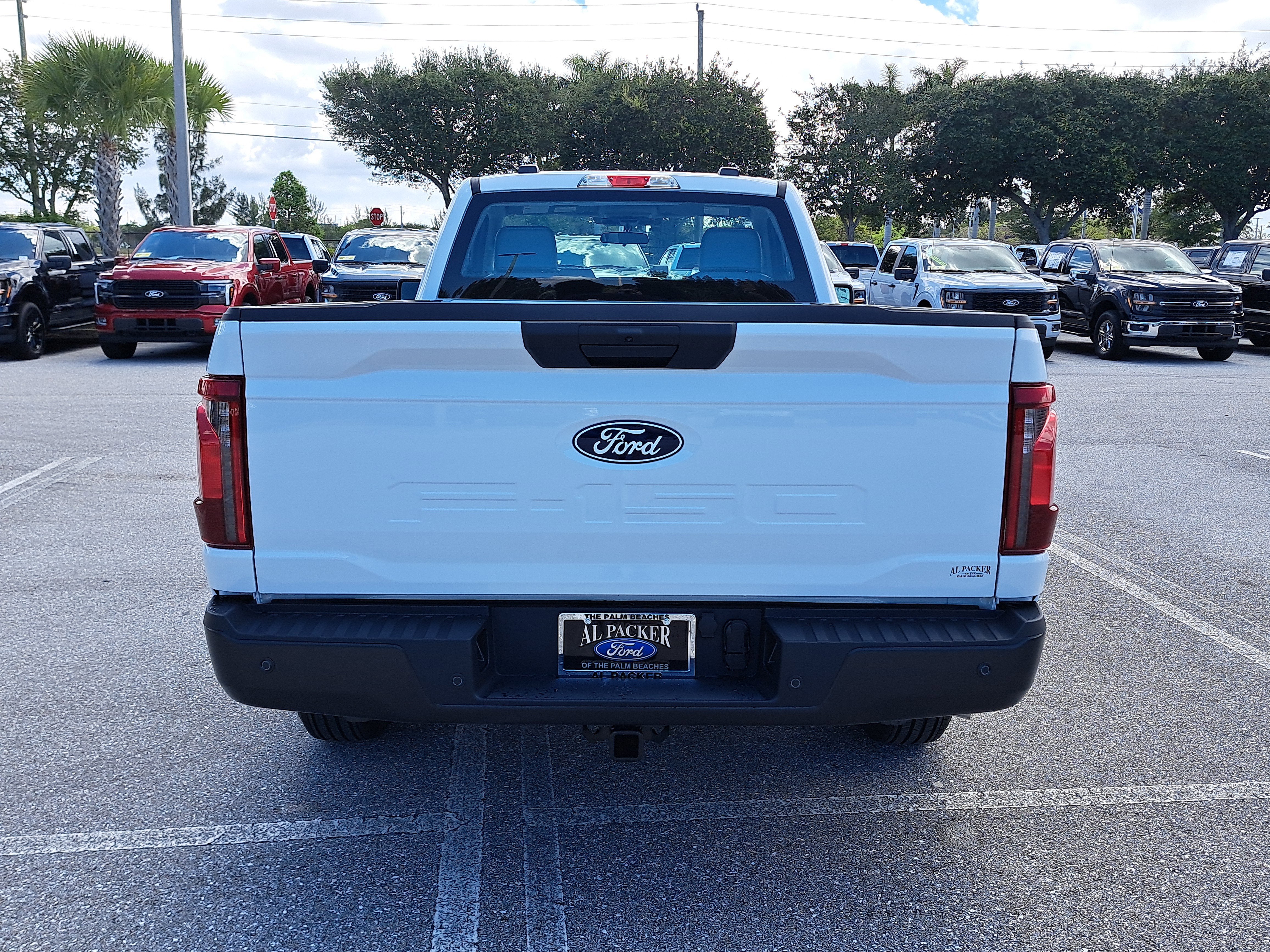 2025 Ford F-150 XL