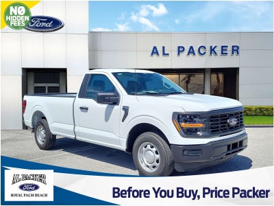2026 Ford F-150 XL