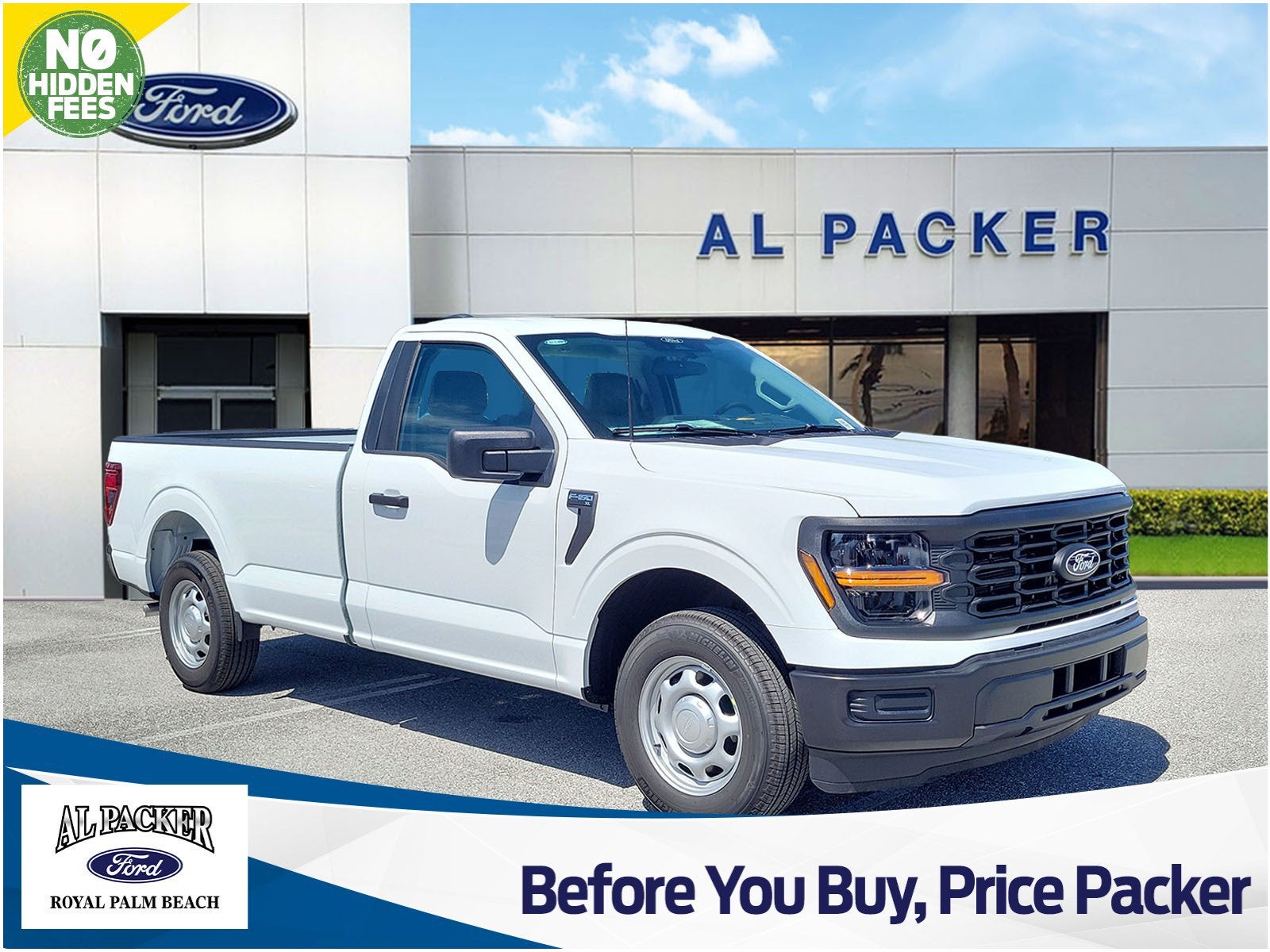2026 Ford F-150 XL