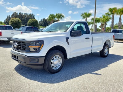 2026 Ford F-150 XL