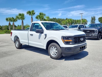 2026 Ford F-150 XL