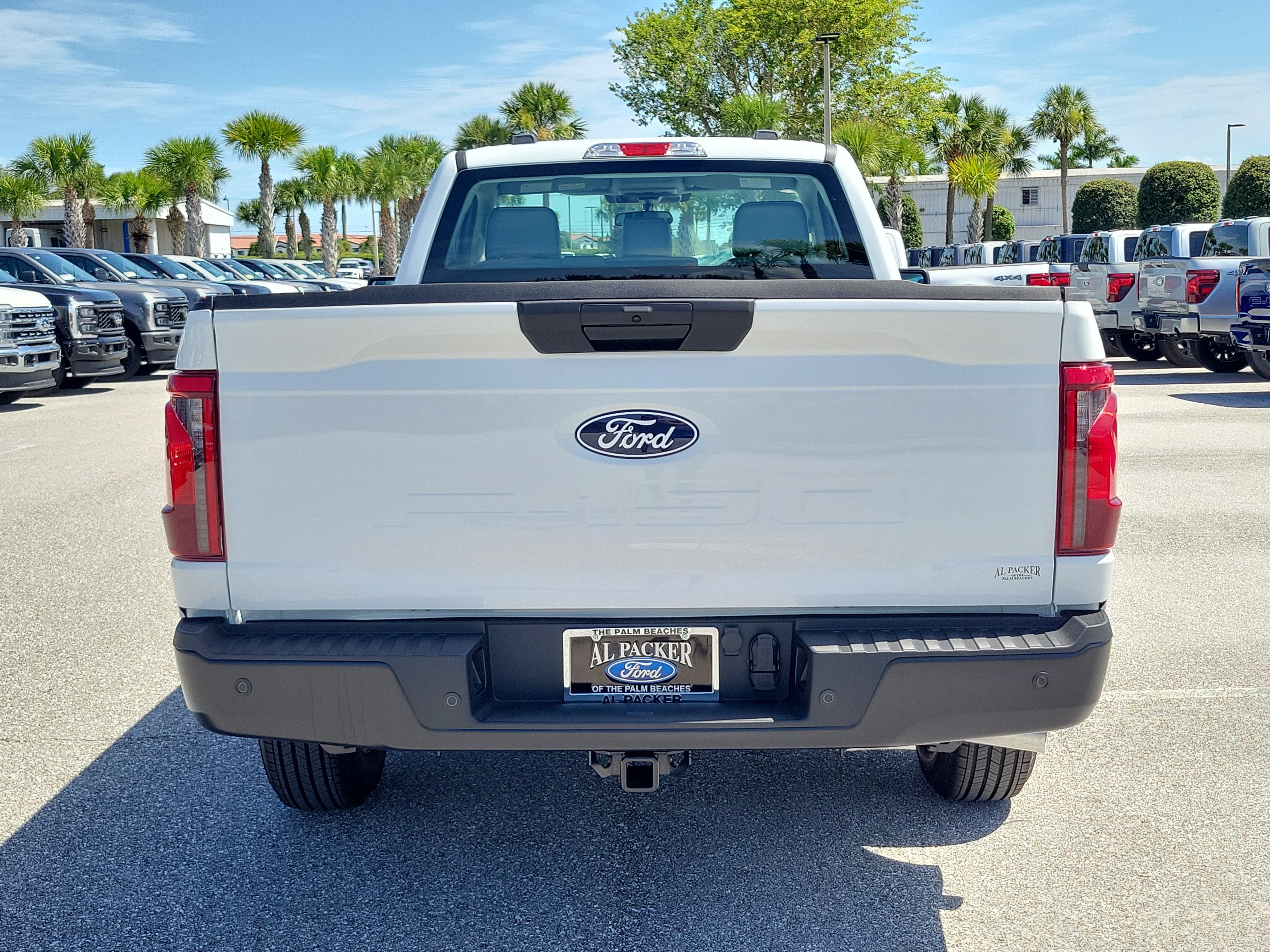 2026 Ford F-150 XL