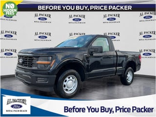 2026 Ford F-150 XL