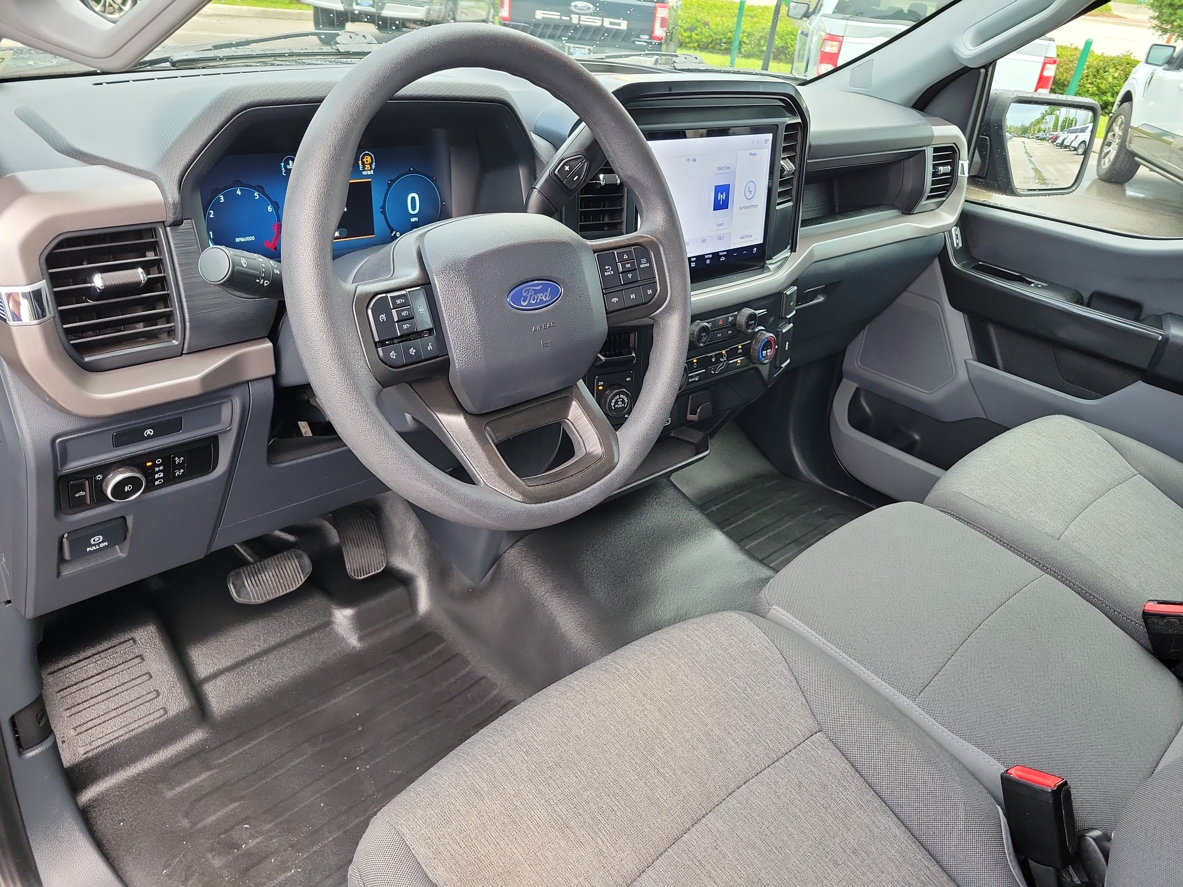 2025 Ford F-150 XL