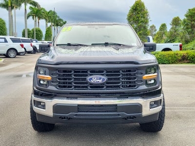 2025 Ford F-150 XL