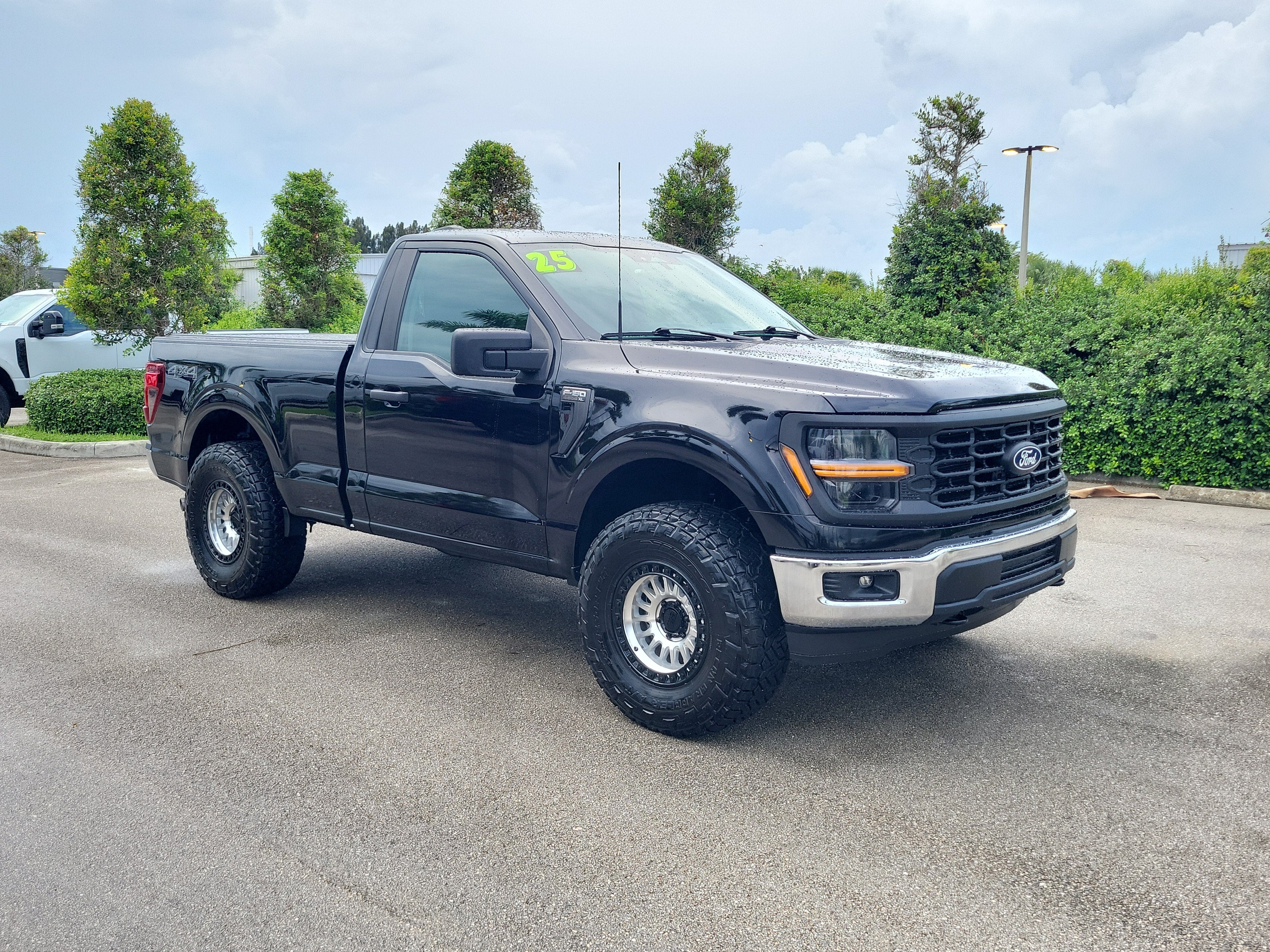 2025 Ford F-150 XL