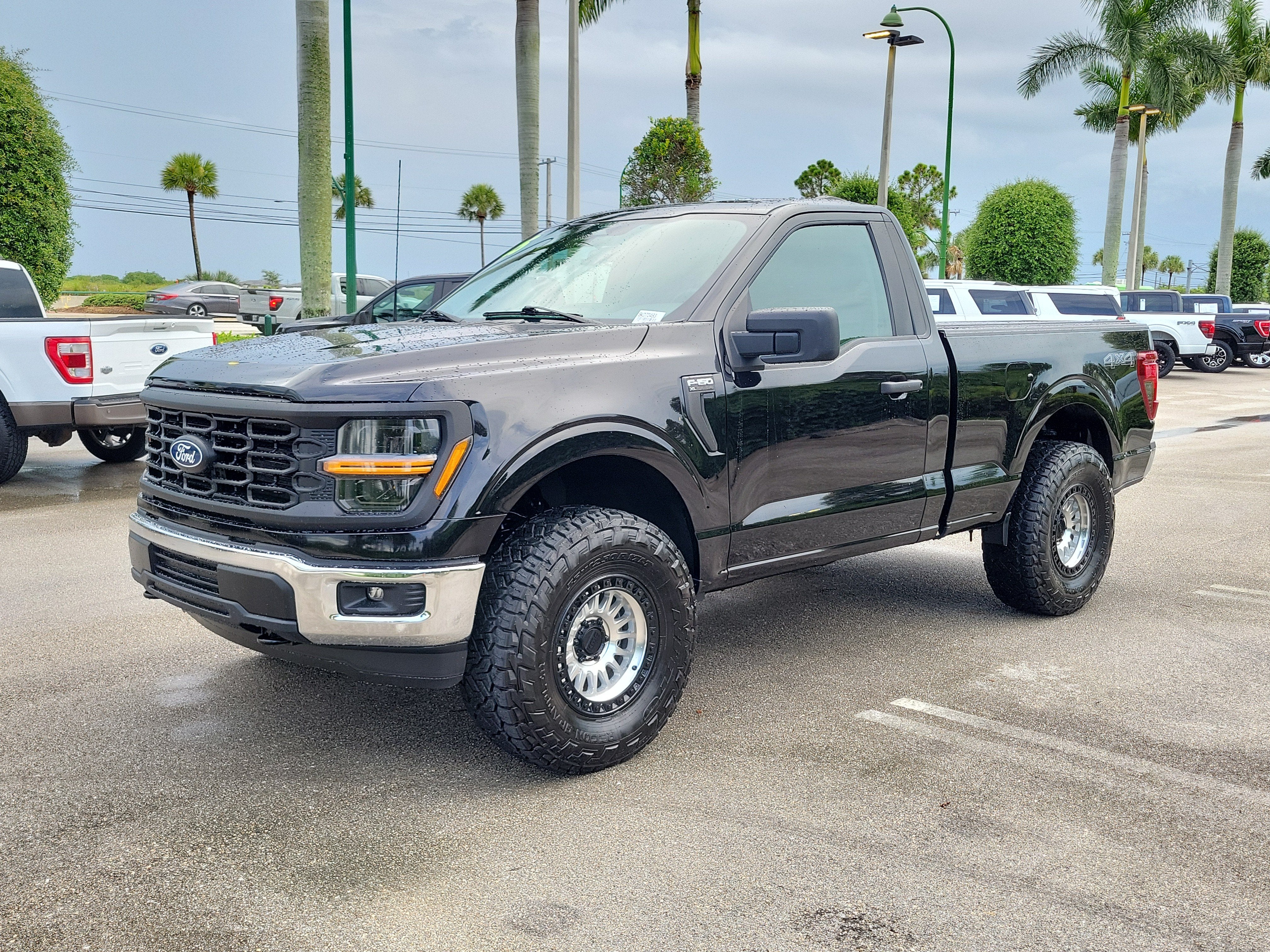 2025 Ford F-150 XL