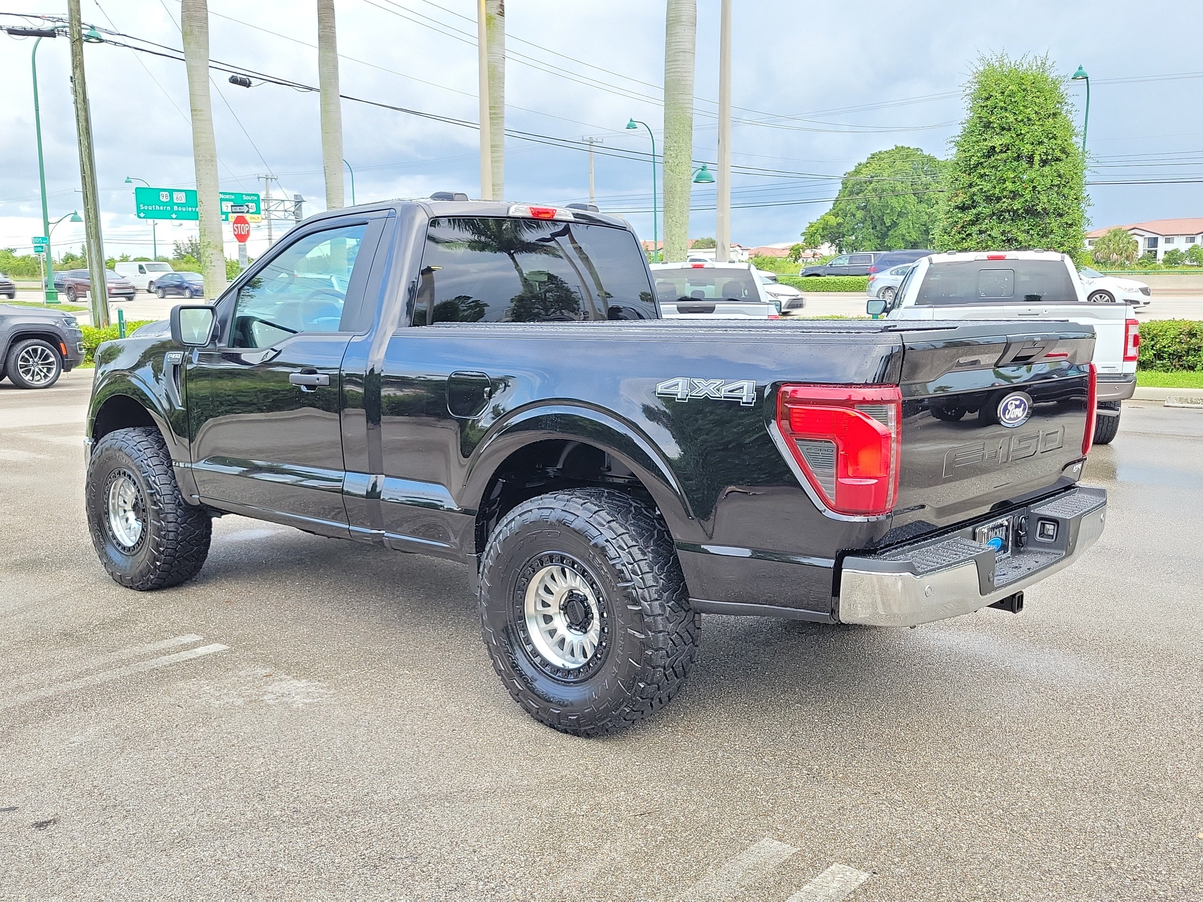 2025 Ford F-150 XL