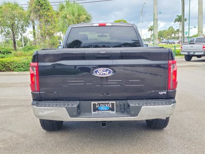 2025 Ford F-150 XL