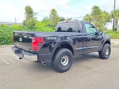 2025 Ford F-150 XL