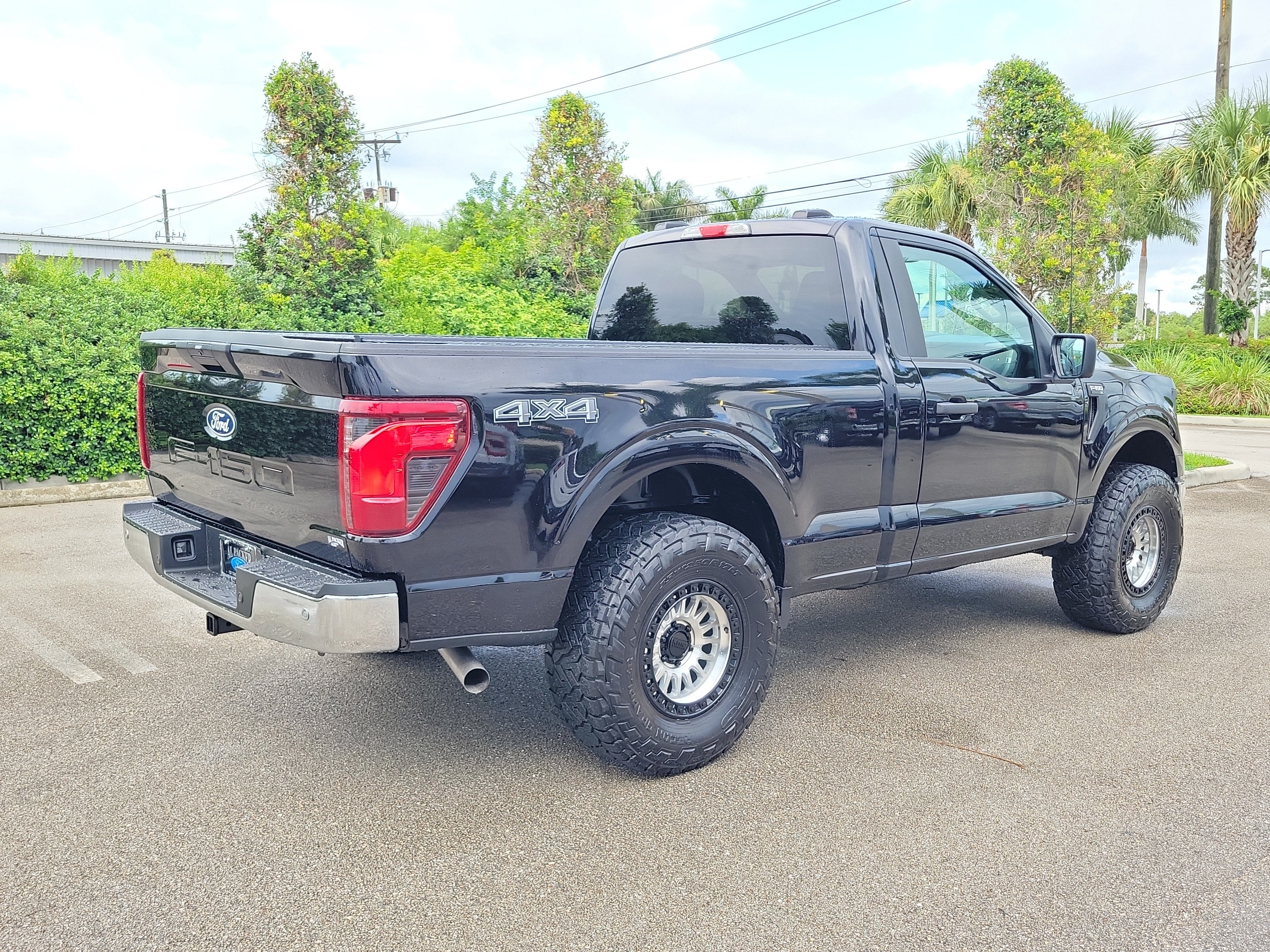 2025 Ford F-150 XL