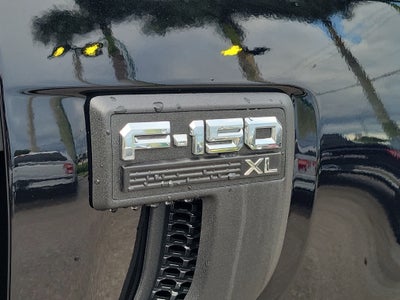 2025 Ford F-150 XL