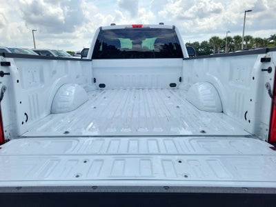 2024 Ford Super Duty F-350 SRW XL