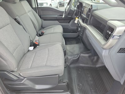 2024 Ford Super Duty F-350 SRW XL