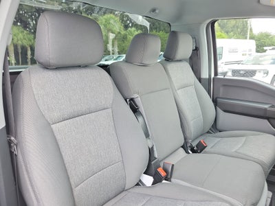 2024 Ford Super Duty F-350 SRW XL