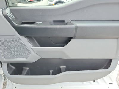 2024 Ford Super Duty F-350 SRW XL