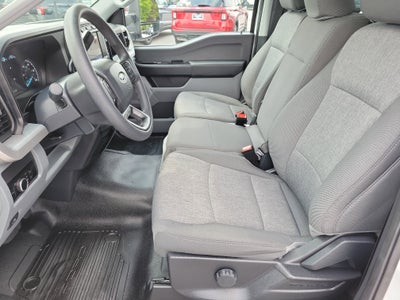 2024 Ford Super Duty F-350 SRW XL