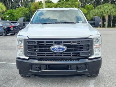 2024 Ford Super Duty F-350 SRW XL