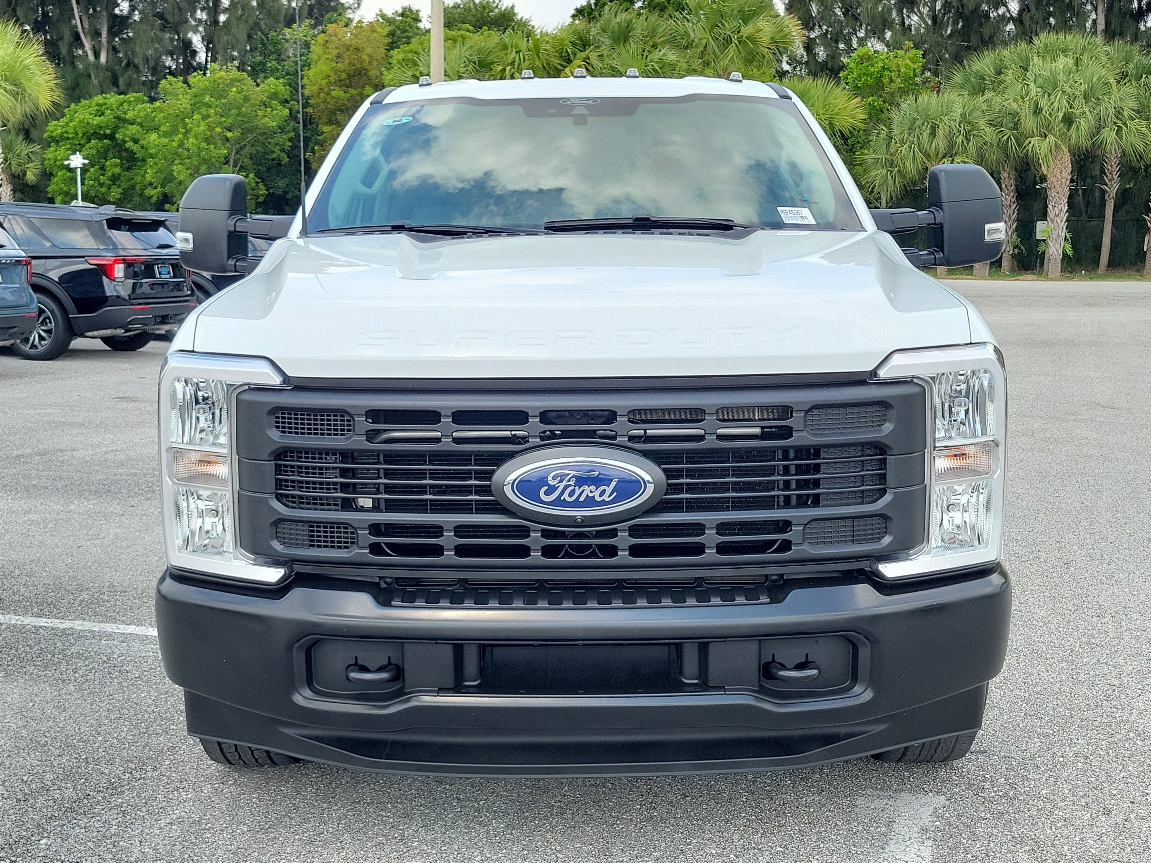 2024 Ford Super Duty F-350 SRW XL