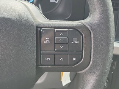 2024 Ford Super Duty F-350 SRW XL