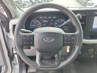 2024 Ford Super Duty F-350 SRW XL