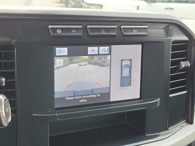 2024 Ford Super Duty F-350 SRW XL