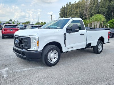 2024 Ford Super Duty F-350 SRW XL
