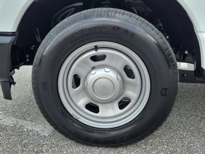 2024 Ford Super Duty F-350 SRW XL