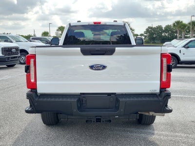 2024 Ford Super Duty F-350 SRW XL