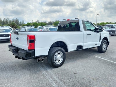 2024 Ford Super Duty F-350 SRW XL