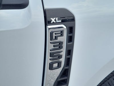 2024 Ford Super Duty F-350 SRW XL