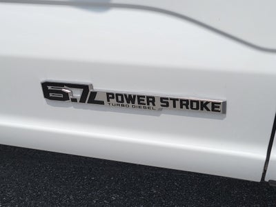2024 Ford Super Duty F-350 SRW XL