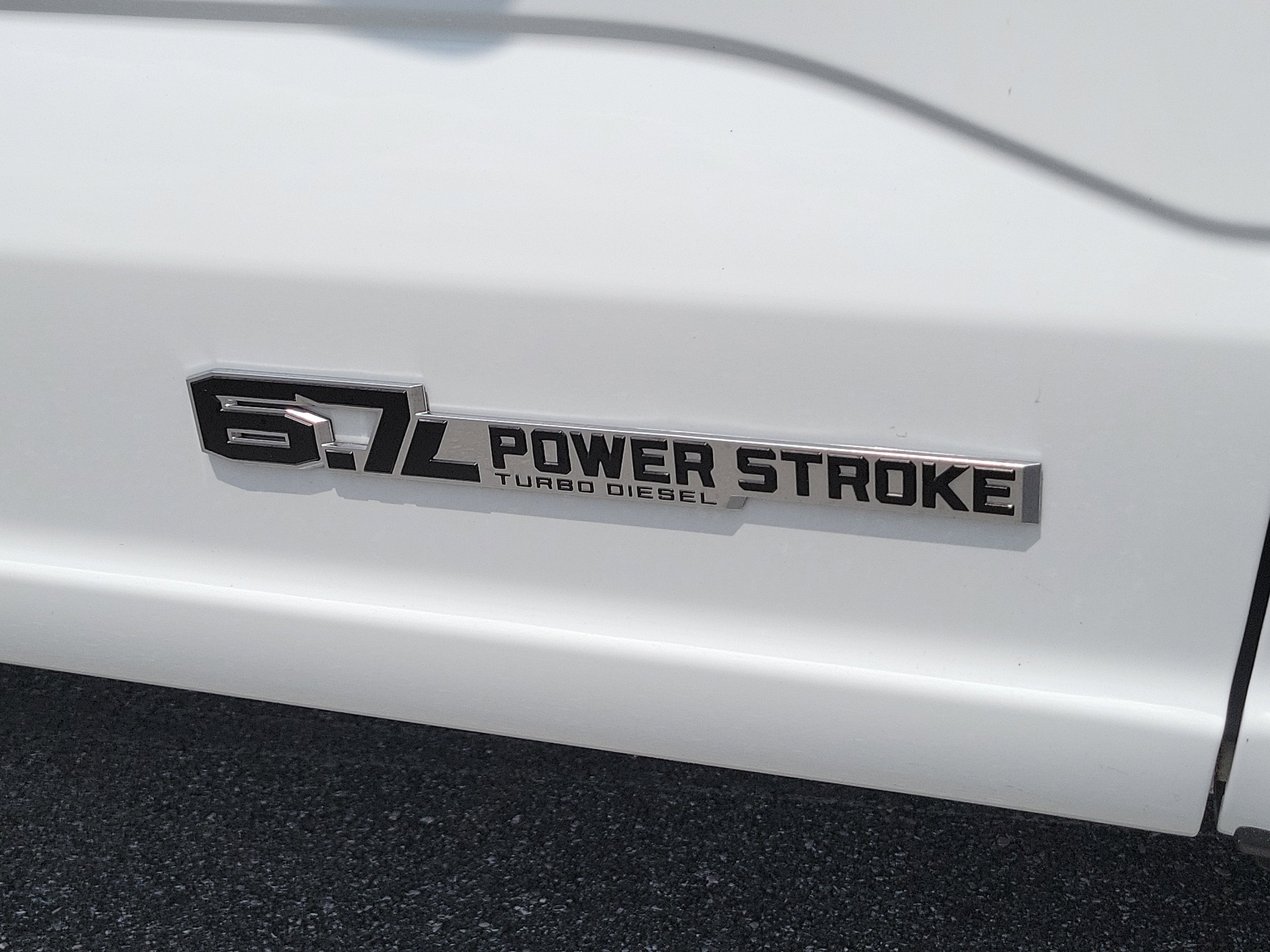 2024 Ford Super Duty F-350 SRW XL