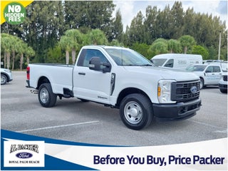 2024 Ford Super Duty F-350 SRW XL