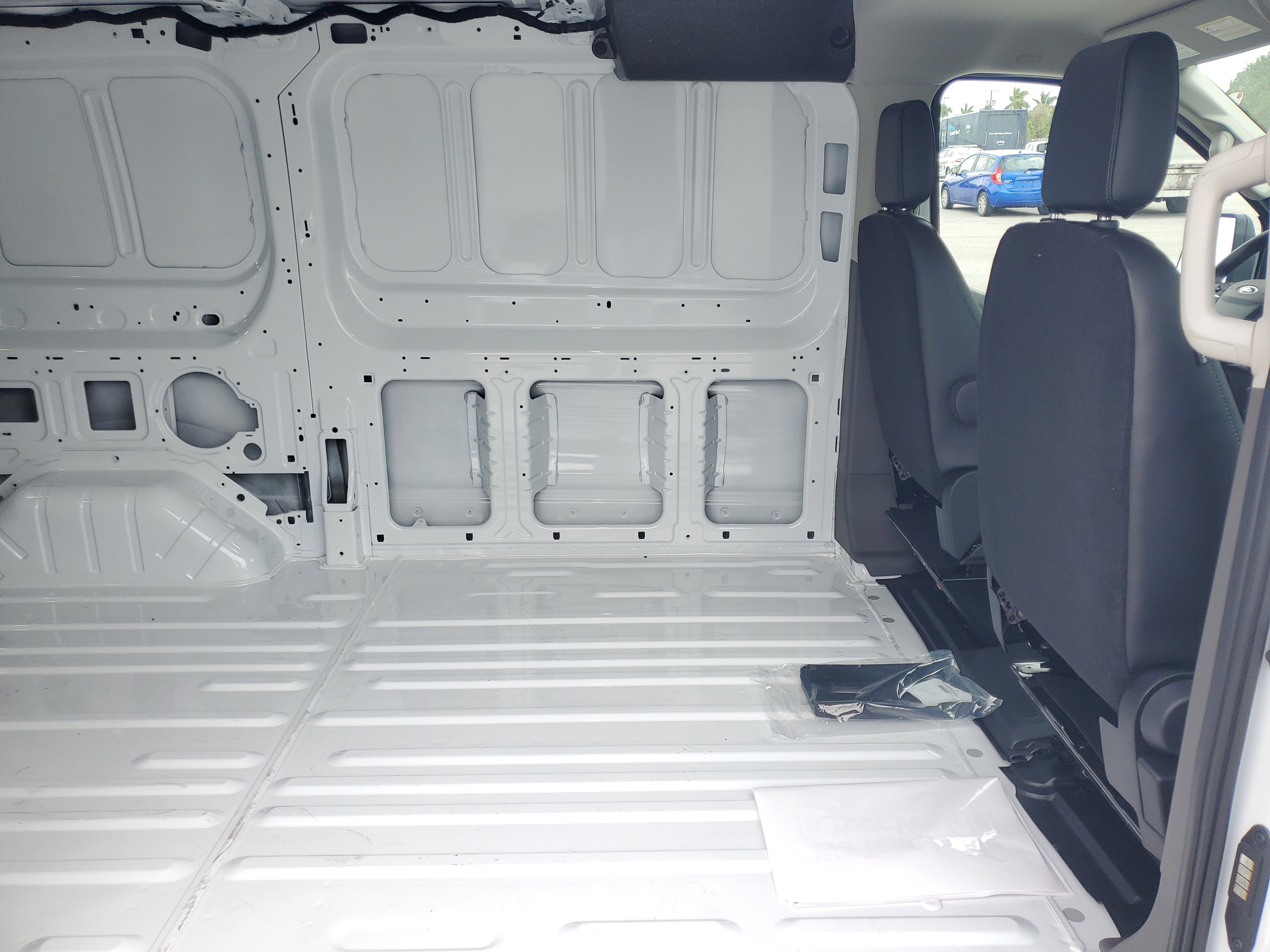 2025 Ford Transit Cargo Van T150