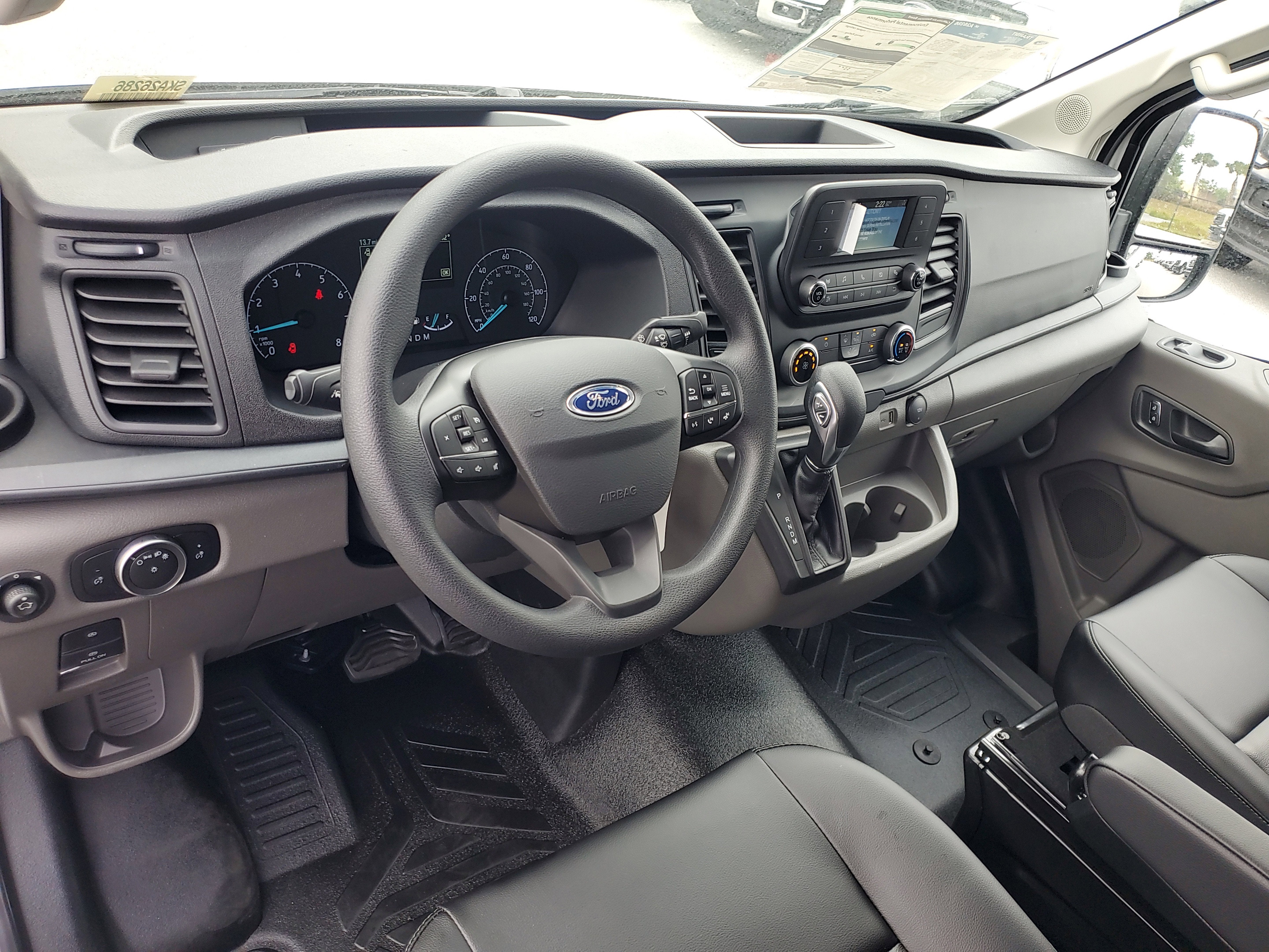 2025 Ford Transit Cargo Van T150